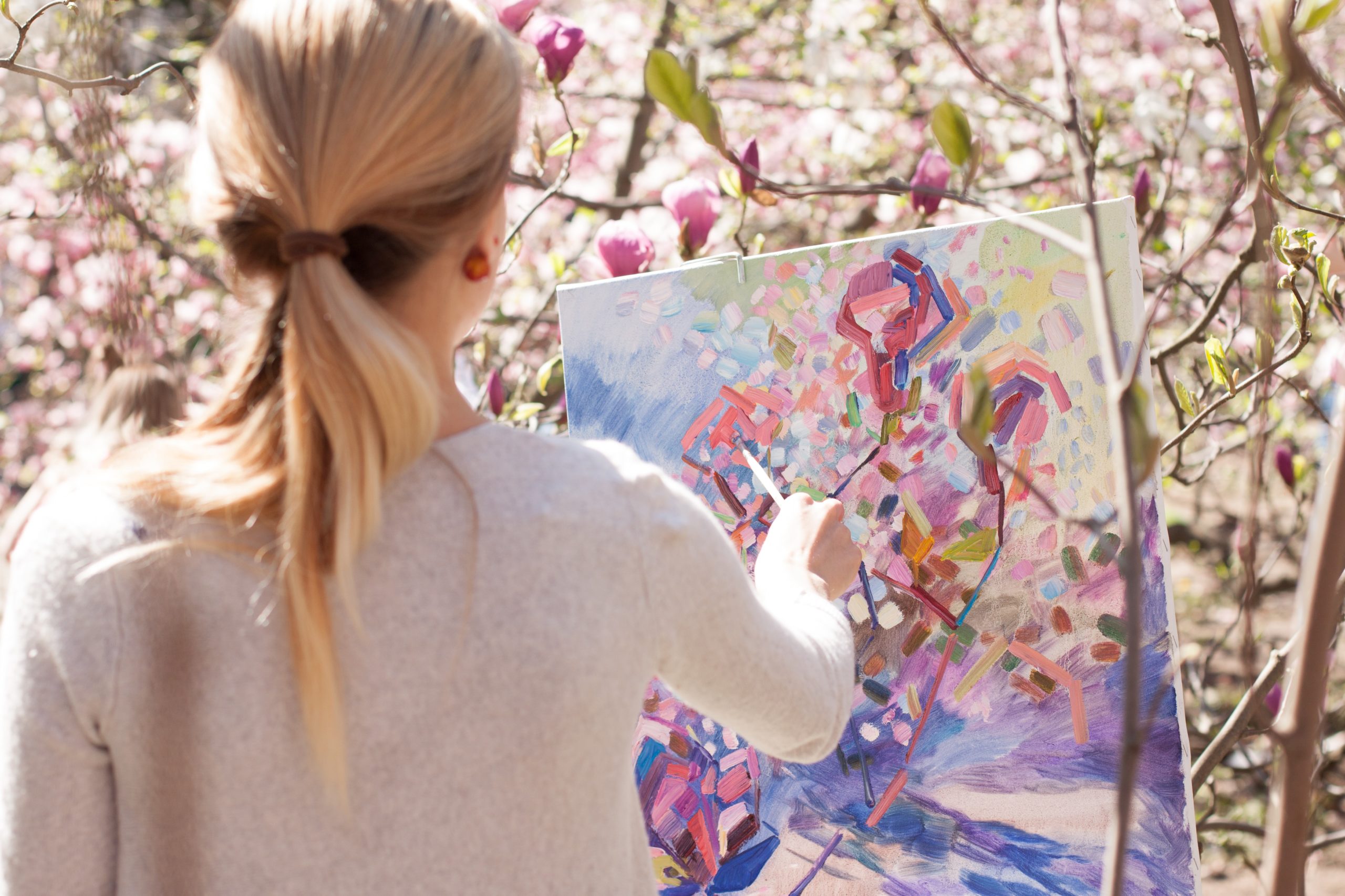 Learn to Find Inspiration Everywhere you Look