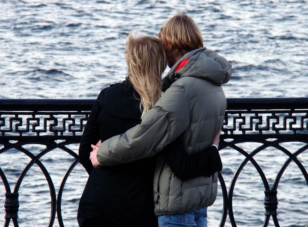 Dating a younger man