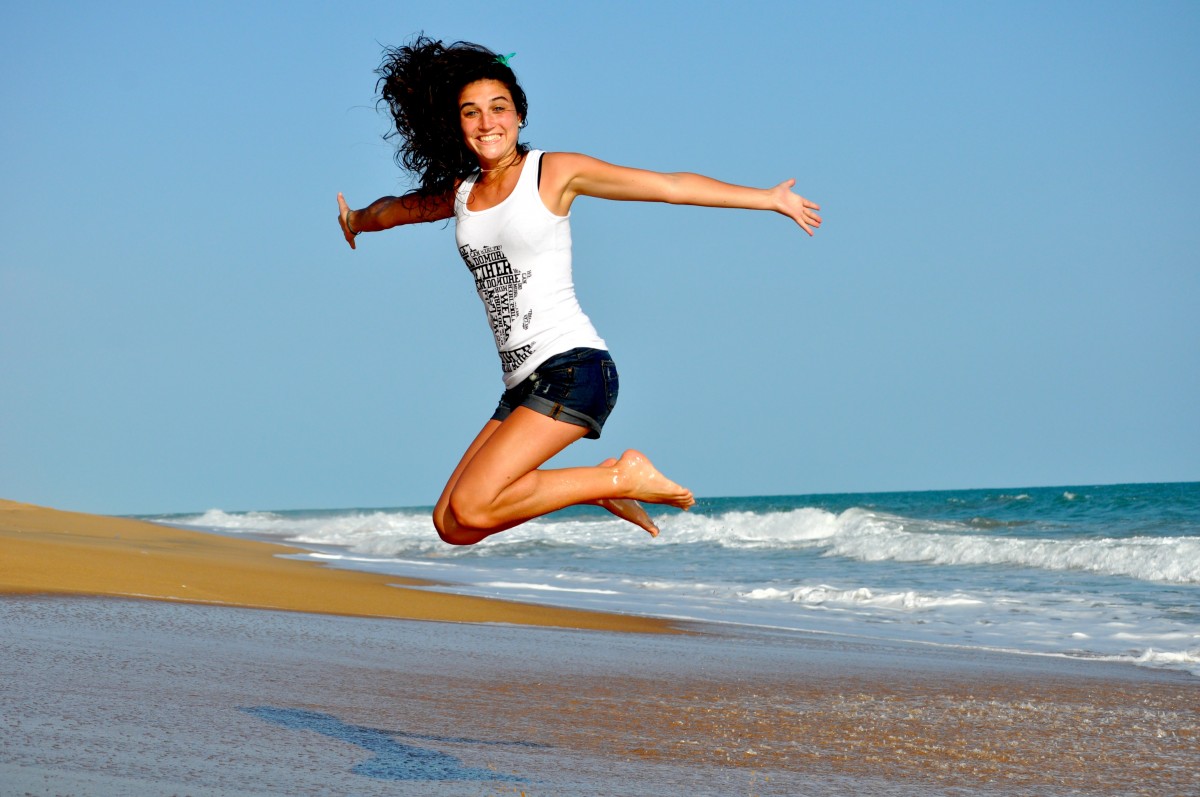 Create Your Own Happiness