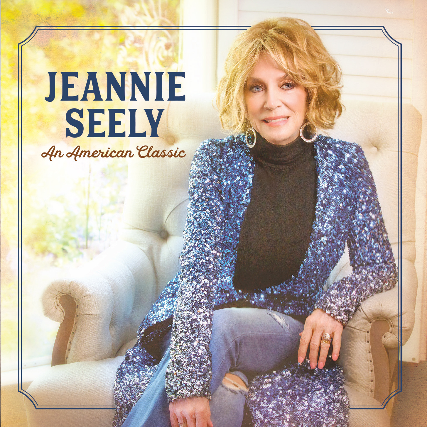 Classic Country Trailblazer, Jeannie Seely Releases 'An American Classic' Today, Entertainment, Lifestyle
