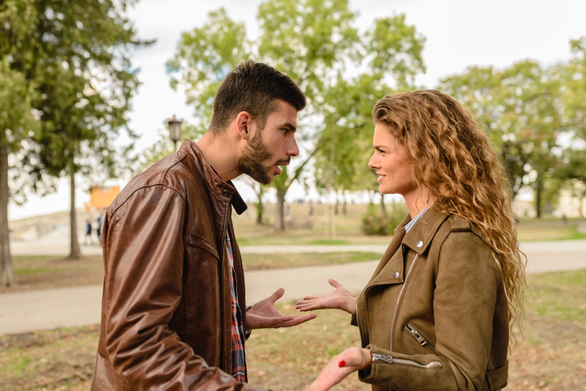 Dating an Asshole