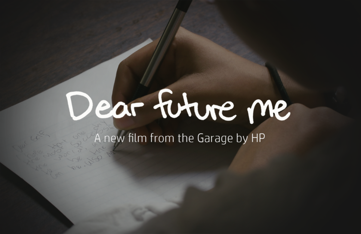 Dear Future Me