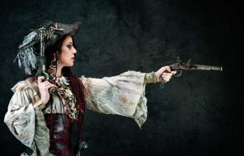 Grace O’Malley, The Irish Pirate Queen, Motivational Content