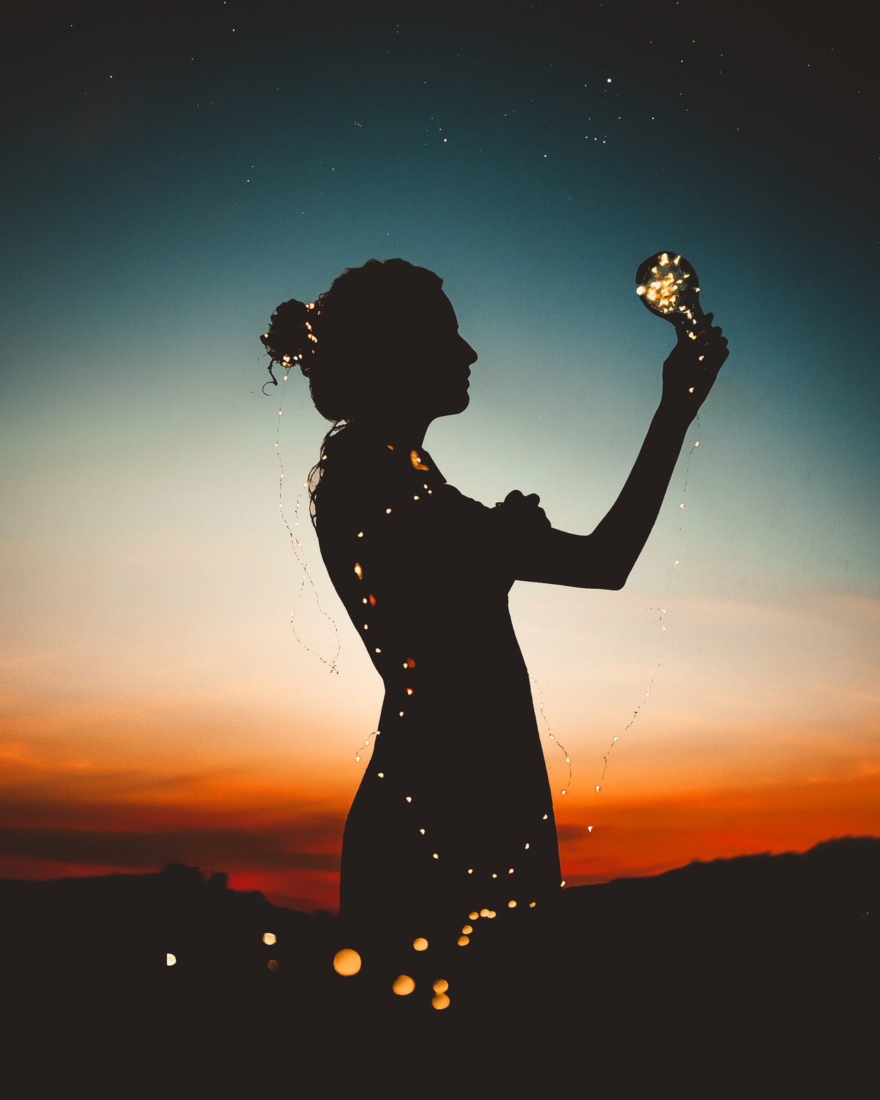 Defining Womanhood as MORE!