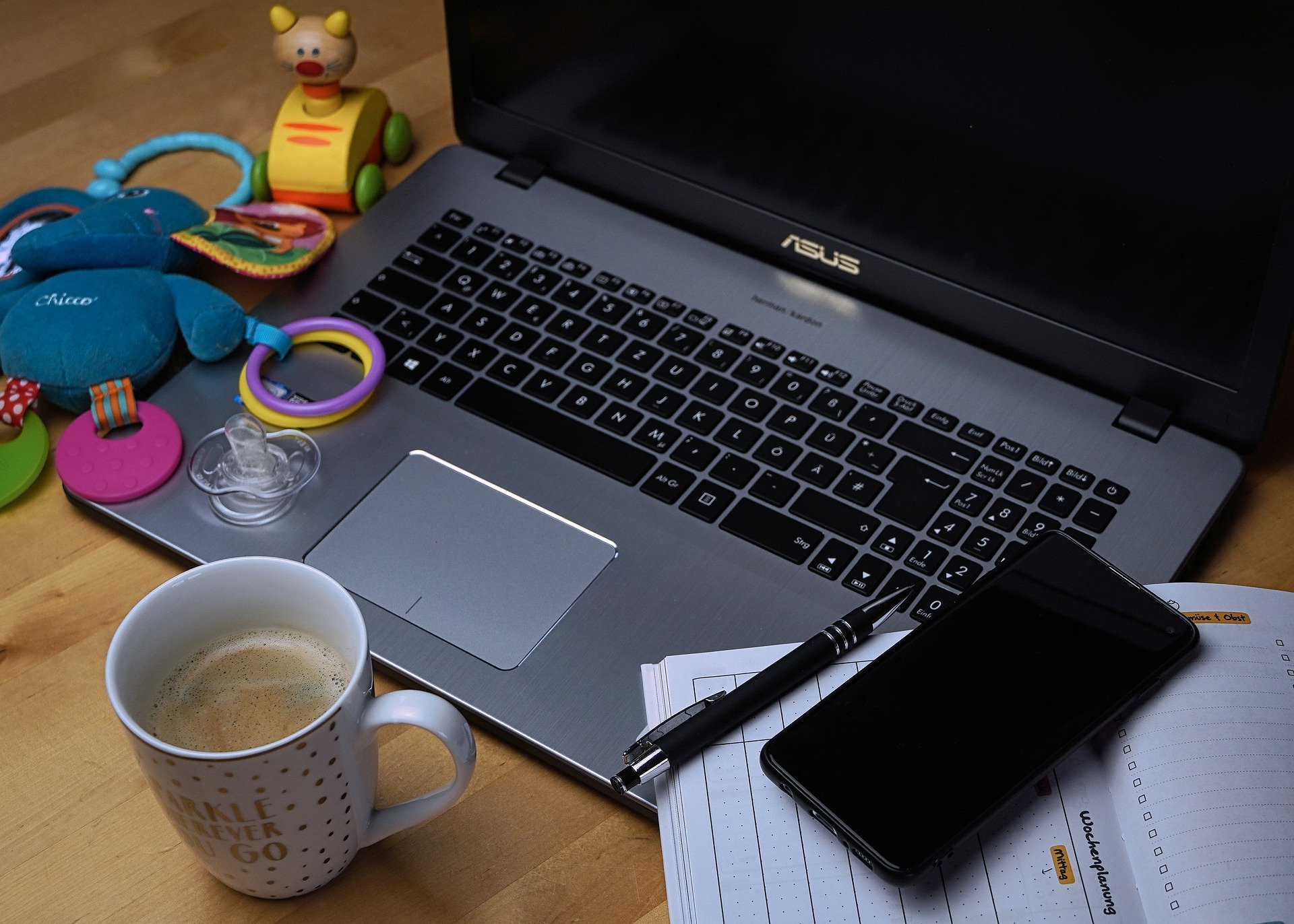 Workaholic with a Social Life?