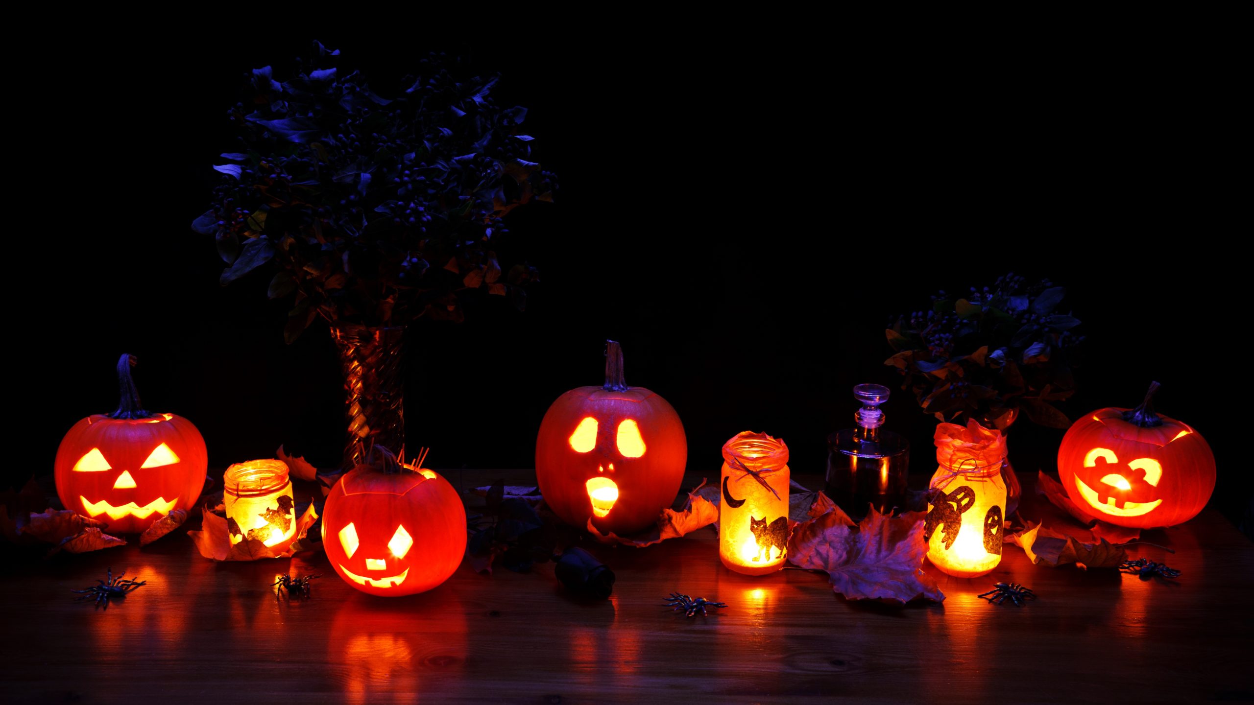 Halloween tips