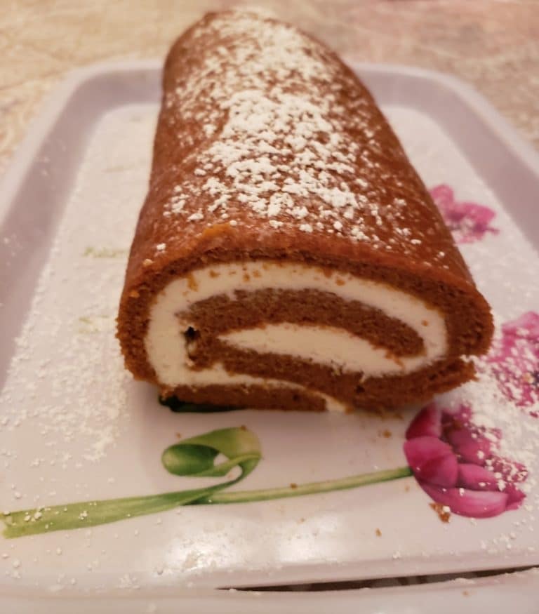 The Great and Elusive Pumpkin Roll Recipe Rediscovered